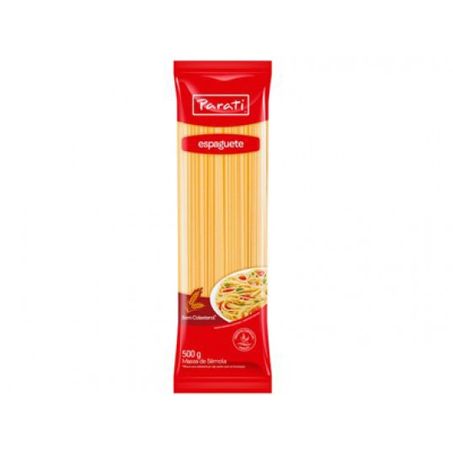 Massa parati espaguete semola 400g