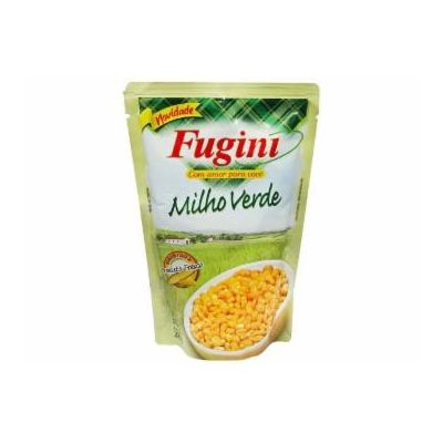 Super Corrêa - Ervilha & Milho Fugini Vapor 200g Lata