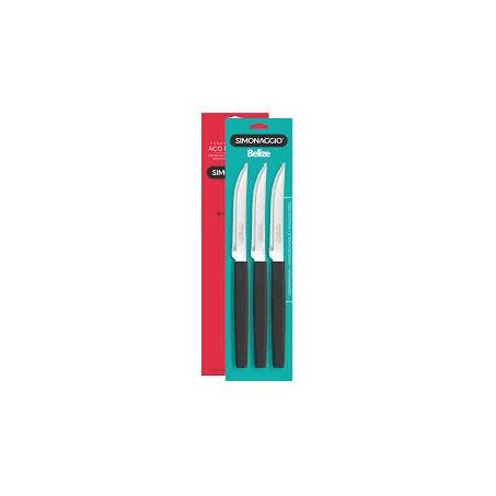 FACA BELIZE 6 PC TURQUESA