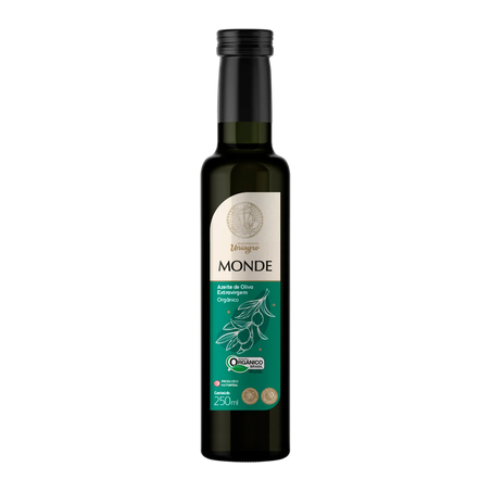 Azeite oliva monde 250ml organico