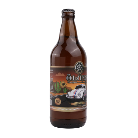 Cerveja oluns pilsen 600ml 360-54