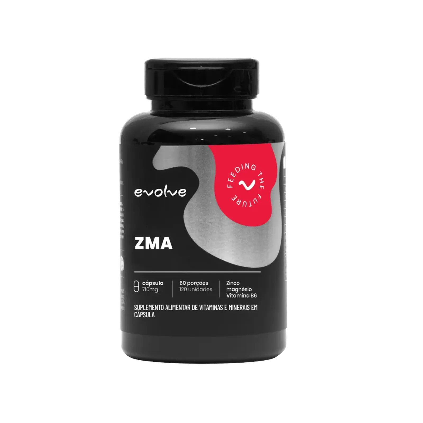 ZMA Evolve 120cps