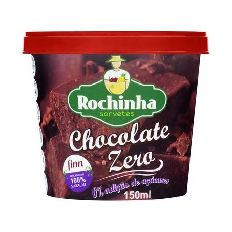 SORV.ROCHINHA Z.CHOC.150ML