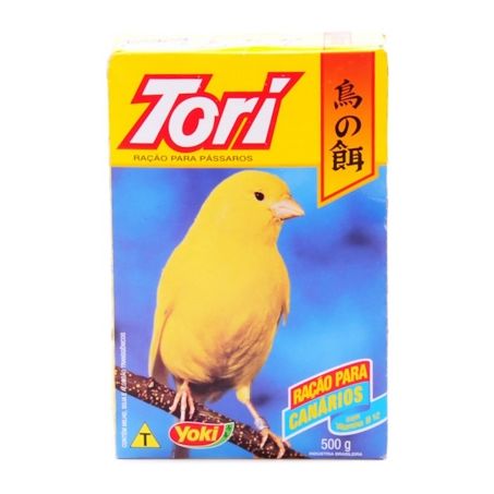 RACAO TORI CANARIO 5