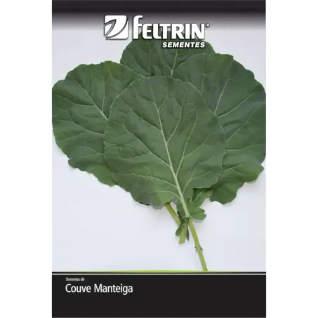 Semente feltrin couve manteiga 1g