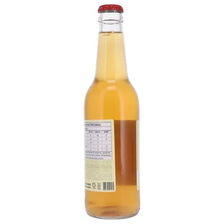 Chá Mate Baer-Mate com Gás Cafeína Natural 350ml 360-24