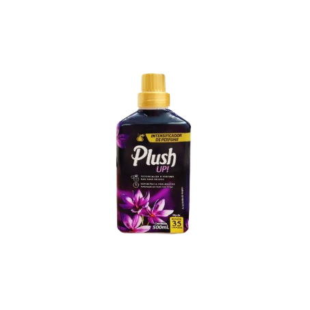 AMACIANTE DE ROUPAS INTENSIF MYSTIC PLUSH 500 ML  
