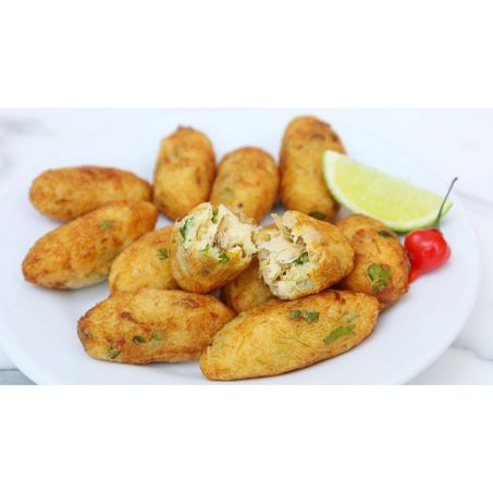 Bolinho Verona Kg Bacalhau