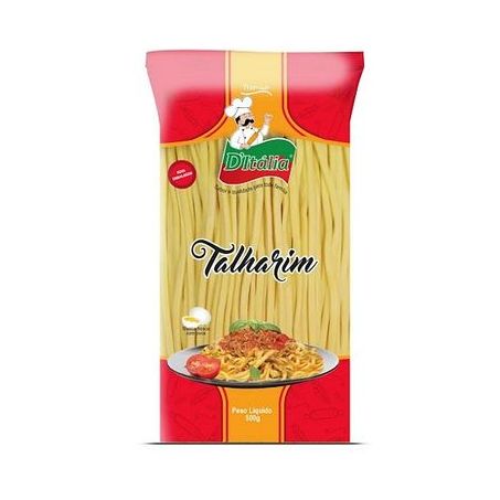 MASSA DITALIANE FETTUCCINE COLONIAL FC