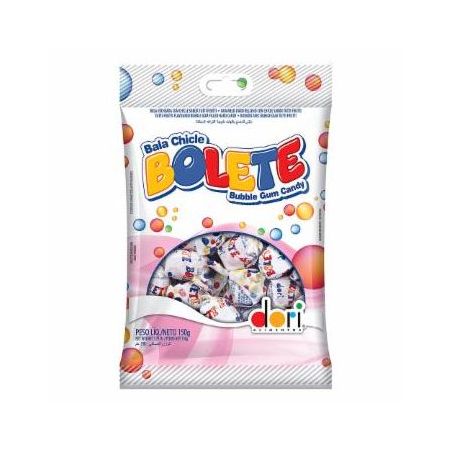 Bala chicle dori 100g bolete