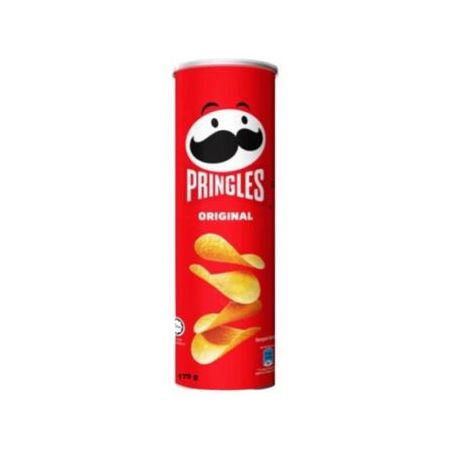 Batata Pringles Original 175g