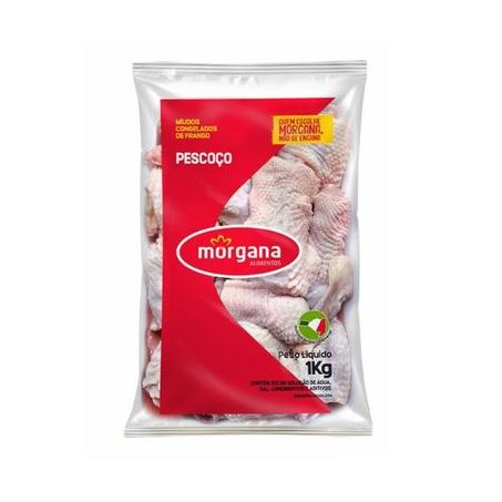 Pescoco fgo morgana s/pele iqf 1kg