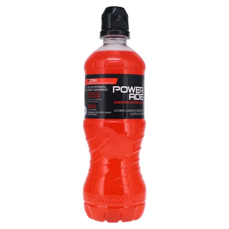BEBIDAS POWERADE FRUTAS TROPICAIS 500ML 360-0