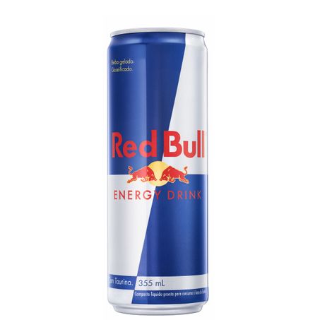 Energetico red bulll 355ml
