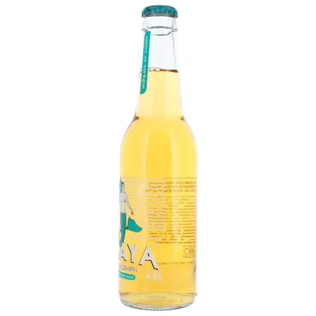 Cerveja Praya Lager Puro Malte Long Neck 355ml 
  360-6