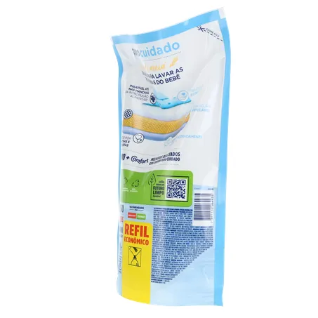 LAVA ROUPA OMO 900ML + PURO CUI DOY 360-22