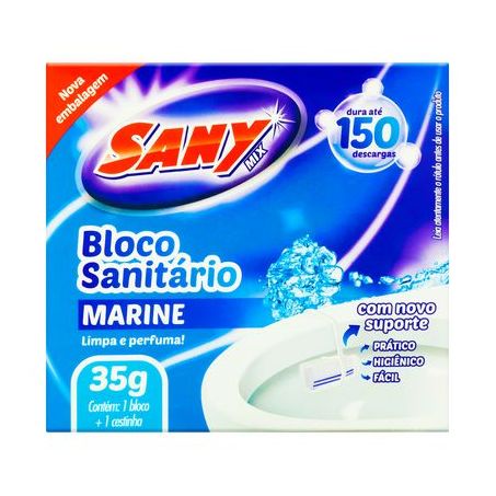APARELHO SANIT.SANY BRIL 35G MARINE 