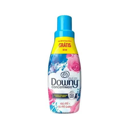Amaciante downy brisa verao lv500ml pg450ml