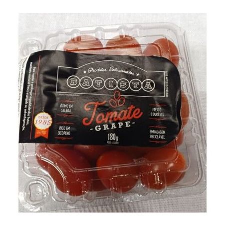 TOMATE GRAPE VERMELHO BATISTA