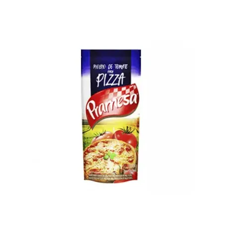 MOLHO DE TOMATE PRAMESA PIZZA SACHET 300G