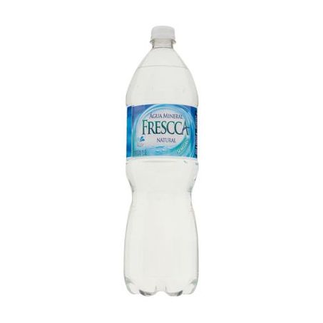 AGUA MIN.FRESCCA S/GAS 1,5L