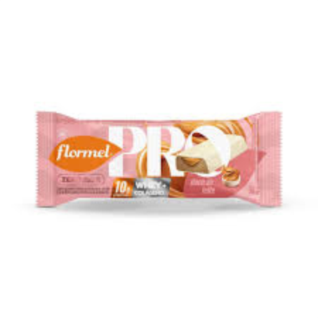 BARRA DE PROTEINA FLORMEL 35G S/A DOCE D
