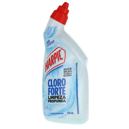 DESINFETANTE HARPIC CLOROFORTE 500ML 360-2