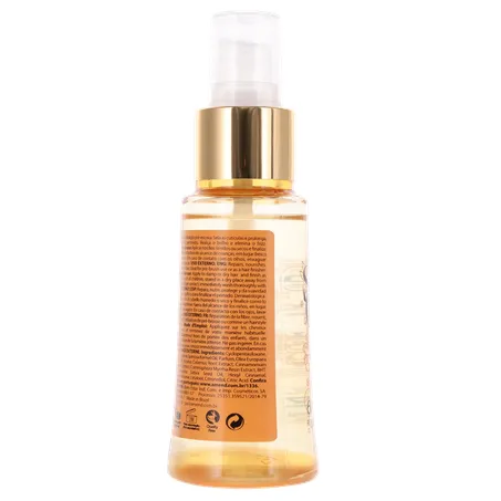 ÓLEO CAPILAR AMEND SUBLIME OIL REPARADOR DE FIOS DANIFICADOS 60ML 360-25