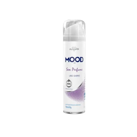 Desodorante Myhealth Mood Care Sem Perfume Aerossol 150ml 
 