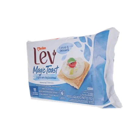 Torrada Marilan Lev Magic Toast Light 110g 360-4
