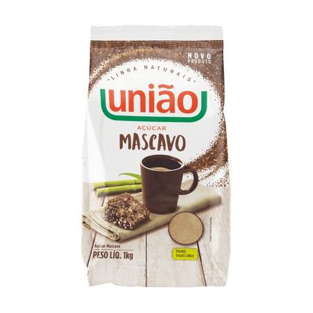 Acucar uniao mascavo 400g