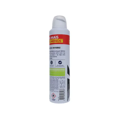 DESODORANTE REXONA AEROSSOL PREÇO ESPECIAL 250ML 360-23
