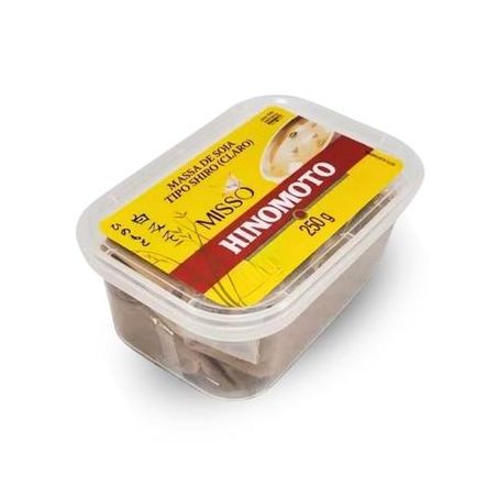 Massa Soja Hinomoto Misso Shiro 250g