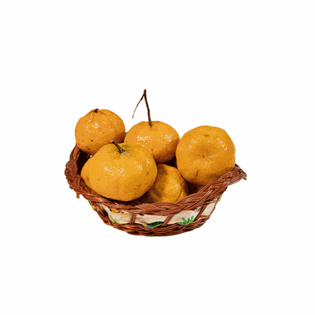Bergamota ponkan kg