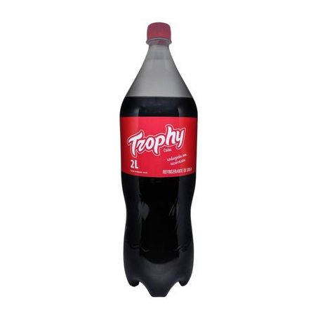 Refri Trophy Coca 2 litros