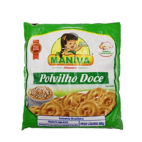 POLVILHO DOCE MANIVA 500G