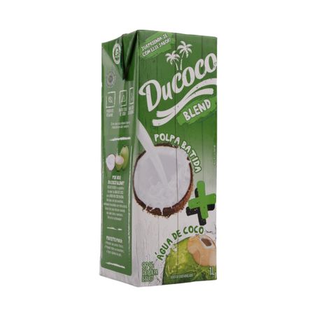 Água de Coco Ducoco Blend com Polpa 1l 360-25
