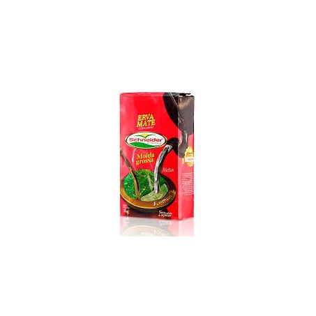 ERVA MATE SCHNEIDER 1KG GROSSA VACUO