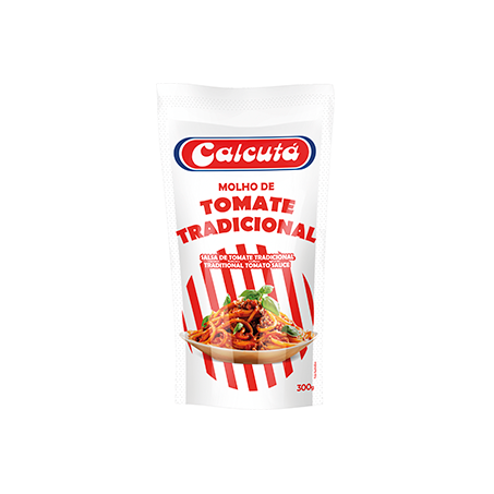 MOLHO TOMATE CALCUTÁ 300G