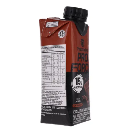Beb lact piracanj whey 250ml choc 15g 360-30