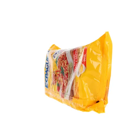 MASSA NISSIN ESPAGUETE C/OVOS T3 500G 360-25