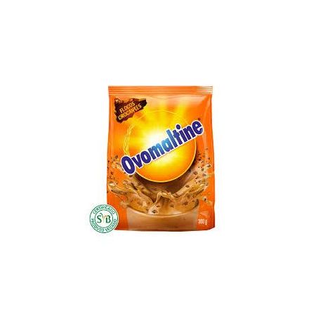 Achocolatado em Pó Ovomaltine Flocos Crocantes Pacote 300gr