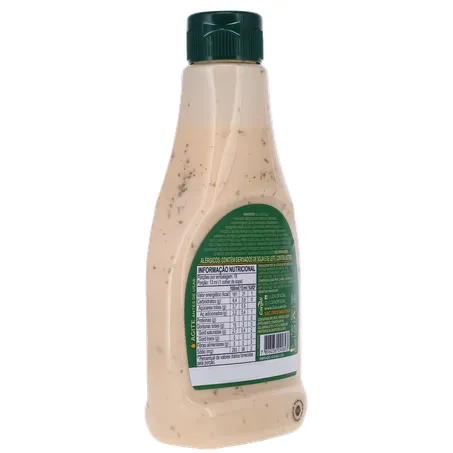 MOLHO P/SALADA LIZA QUEIJO 234ML 360-13