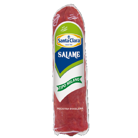 SALAME MILANO STA CLARA -KG PECA