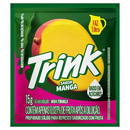 Refresco trink manga 15g