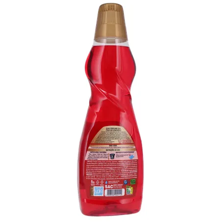 Limpador Perfumado Ypê Perfumes Amor de Verão Frasco 500ml 360-17