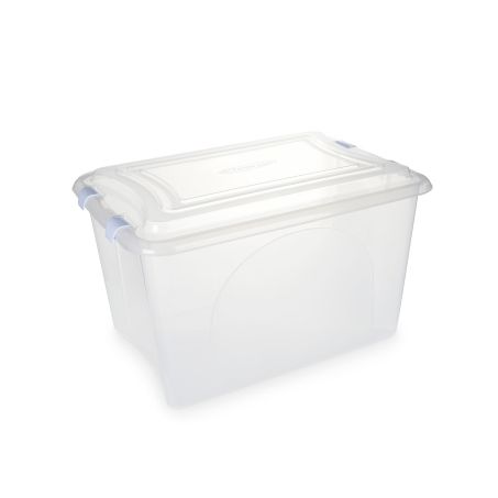 CAIXA ORG PLAST TRANSP 38L  295PV