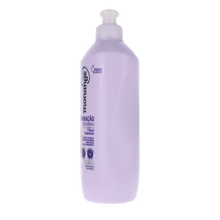 Creme De Pentear Monange Química Sem Drama 300ml 360-6
