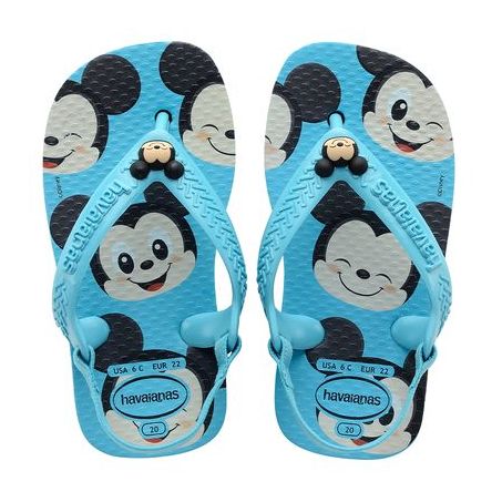 SAND HAVAIANAS N B DISNEY CLAS FC AZ 19/20