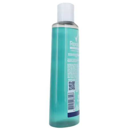 Sabonete Líquido Rexona Antibacterial Limpeza Profunda Squeeze 250ml 360-12